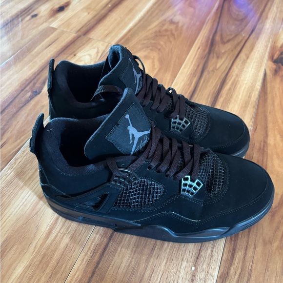 jordan 4 retro black cat 2020